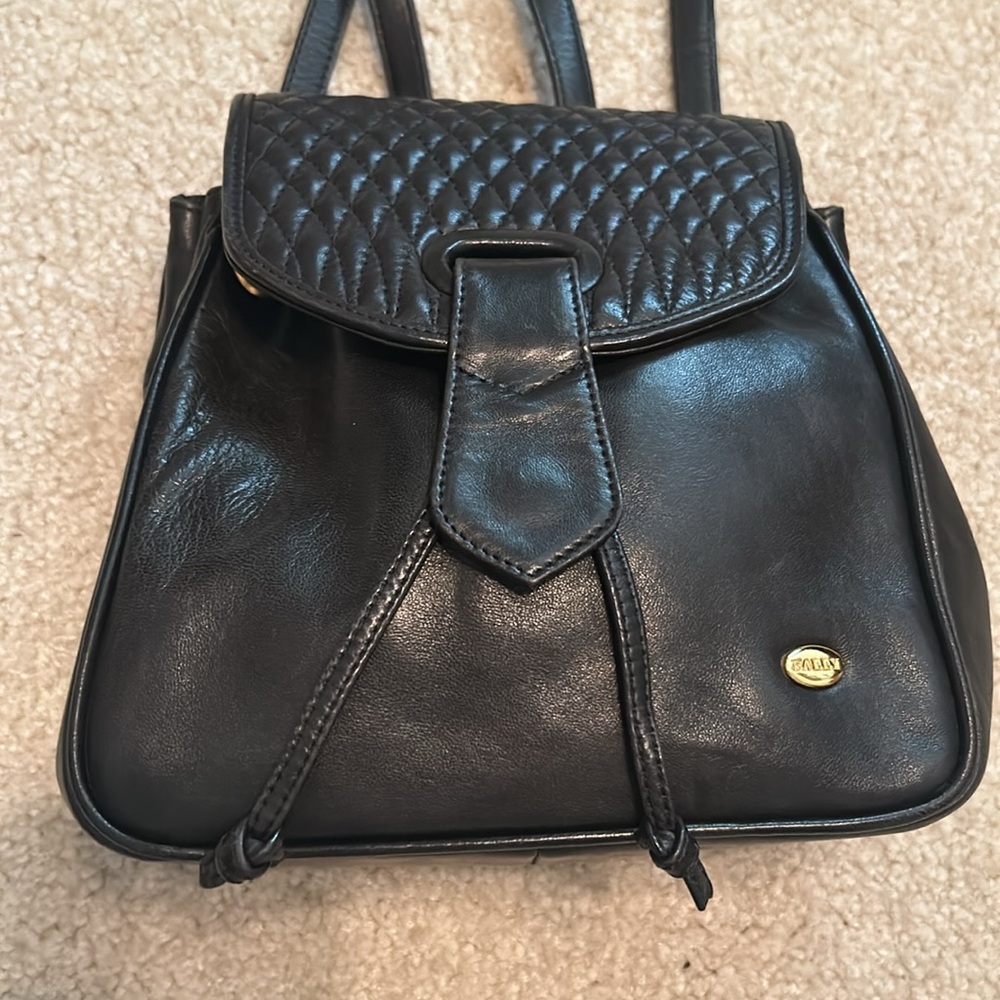 Bally Mini Backpack - image 2